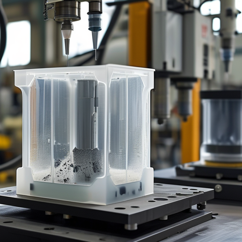 2026 Best Reaction Injection Molding Techniques for Buyers?