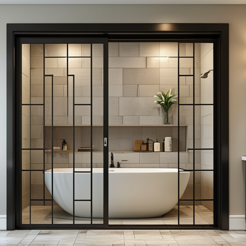 Bathroom Sliding Door Best Types for Your Home Needs?