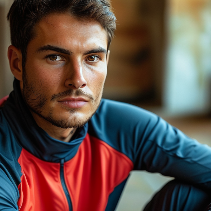 Conforto é essencial no design de roupas esportivas?