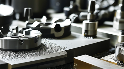 Top Cutting In Tools for Efficient Material Processing?