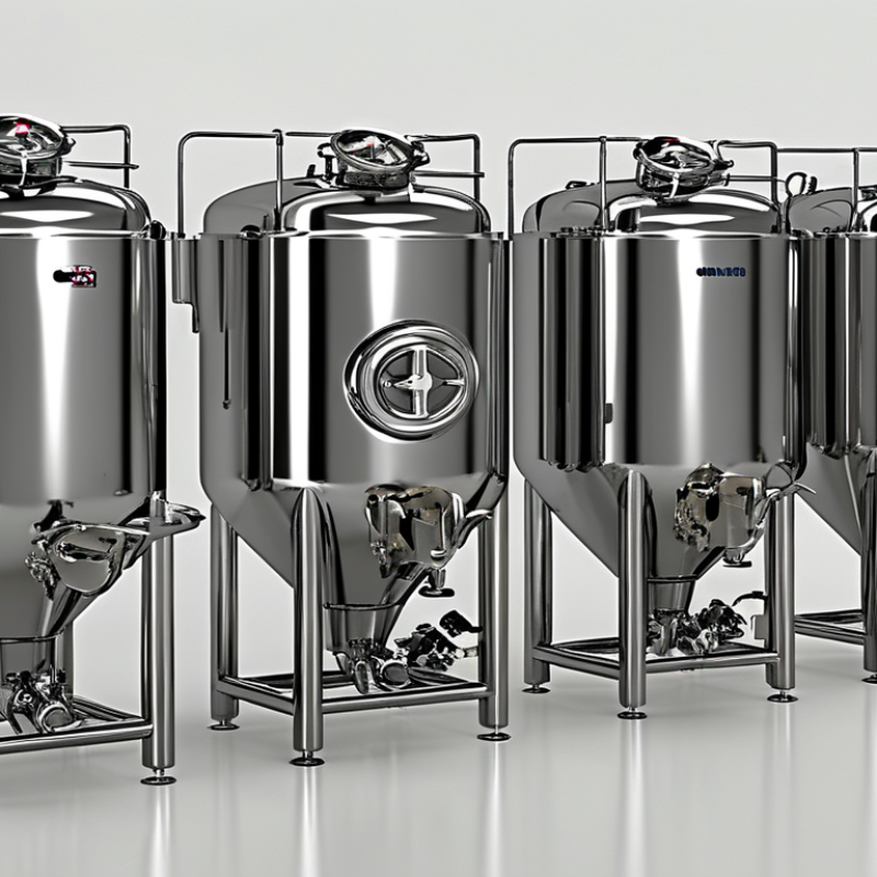 What is a Stainless Steel Mixing Tank and Its Benefits?