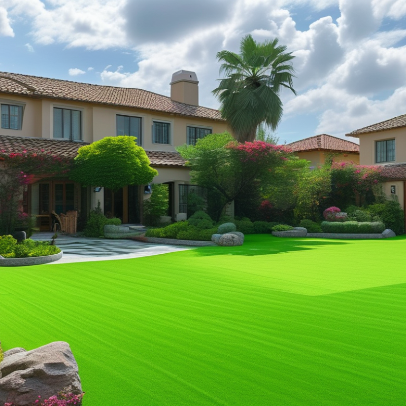 2026 How to Choose the Best Landscaping Artificial Grass?