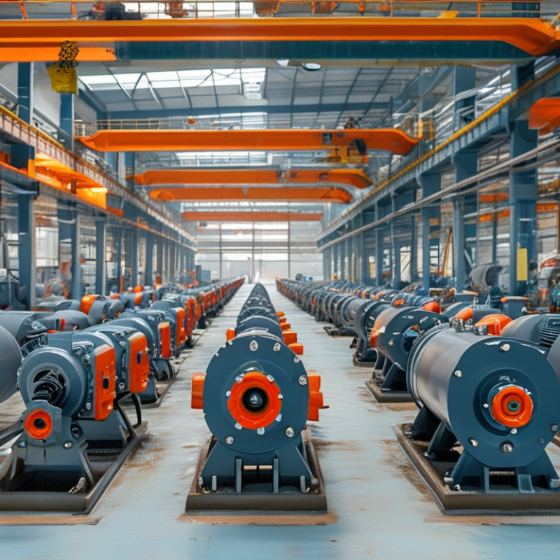 China Top Industrial Centrifugal Pumps for Global Buyers?
