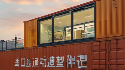 China Top Container Conversions for Global Buyers Seeking Value?