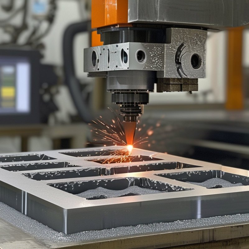 Exploring the Benefits of Laser Powder Bed Fusion Process?