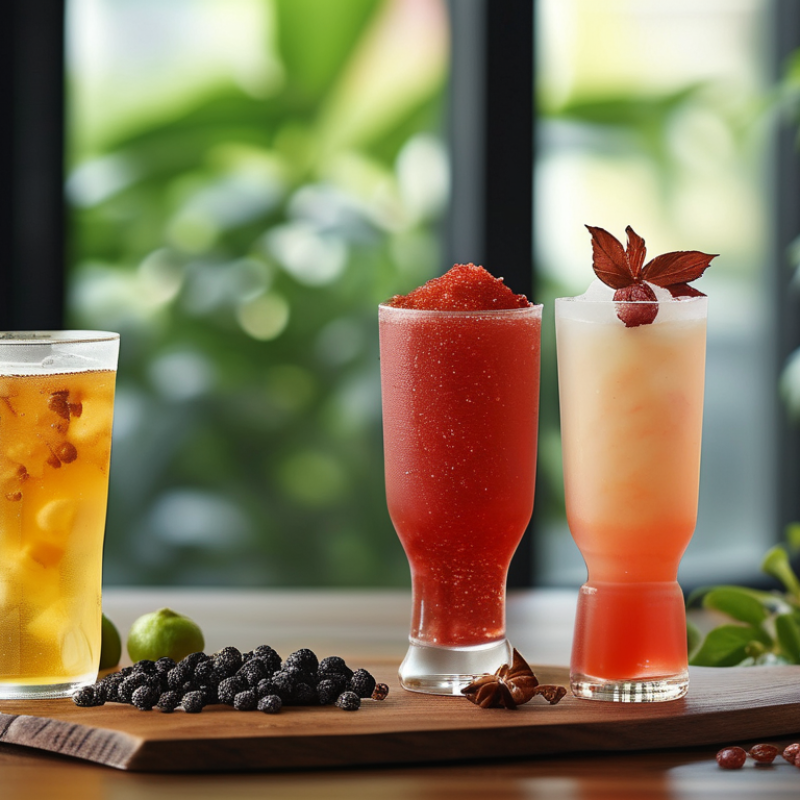 Top 10 Beverage Acidulants in China for Global Buyers?