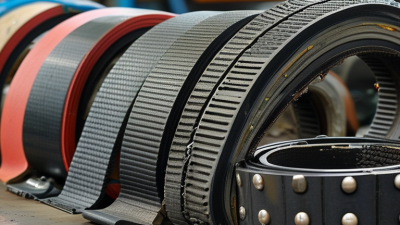 Why Choose the Right PU Timing Belt for Your Needs?