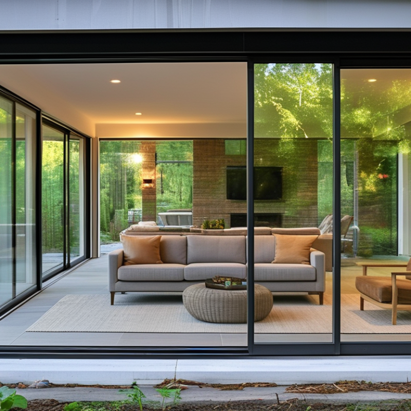 Why Choose Sliding Glass Doors for Your Home?