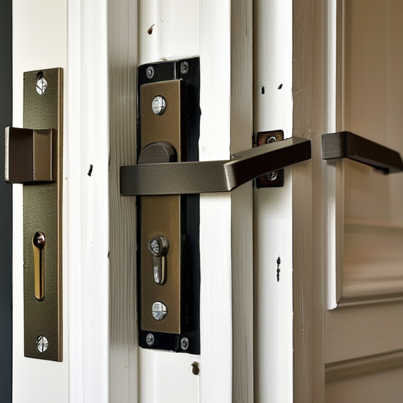 How to Accurately Measure Your Door Frame for Security Inserts