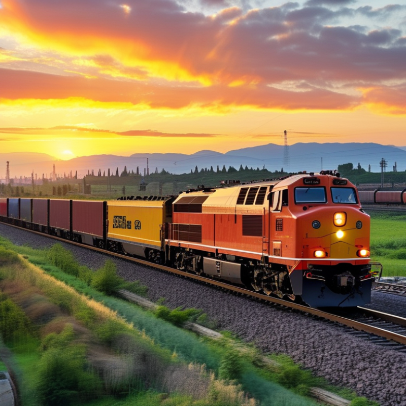 What is Cross Border Rail Transport Benefits for Global Buyers?