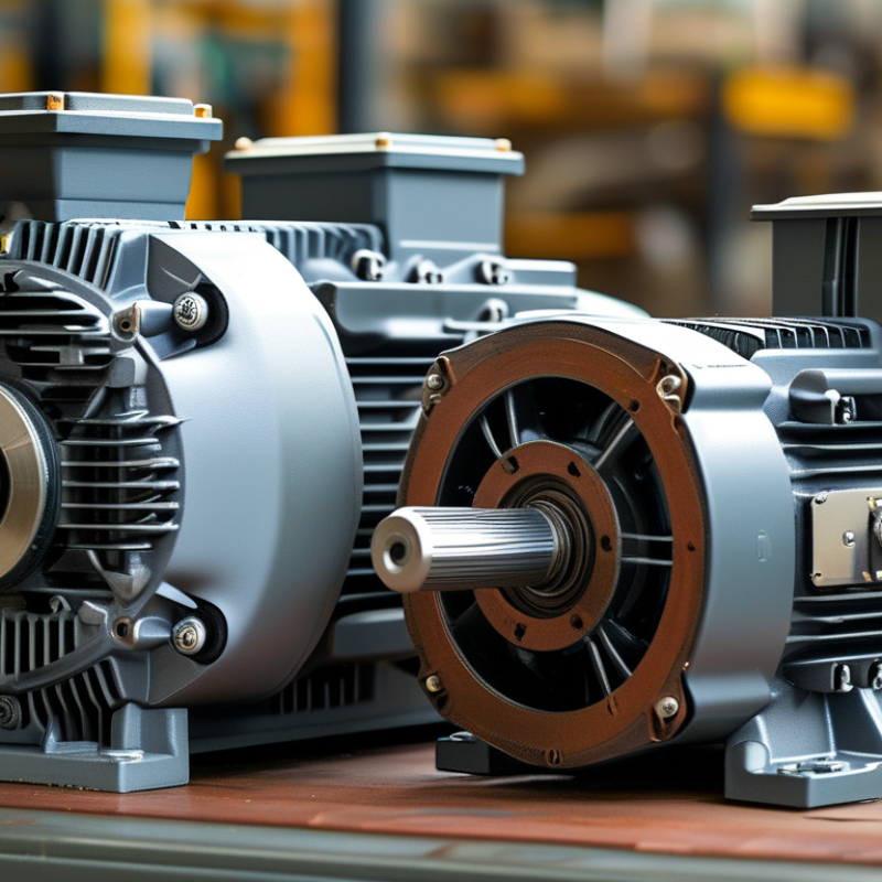 How to Choose the Right Electric Motor for Your Business?