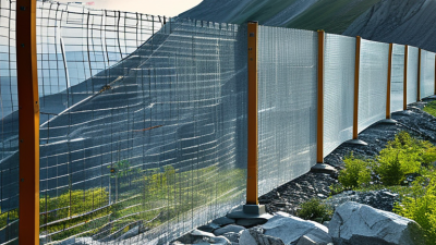 Top 10 Benefits of Rockfall Barrier Netting for Safety?