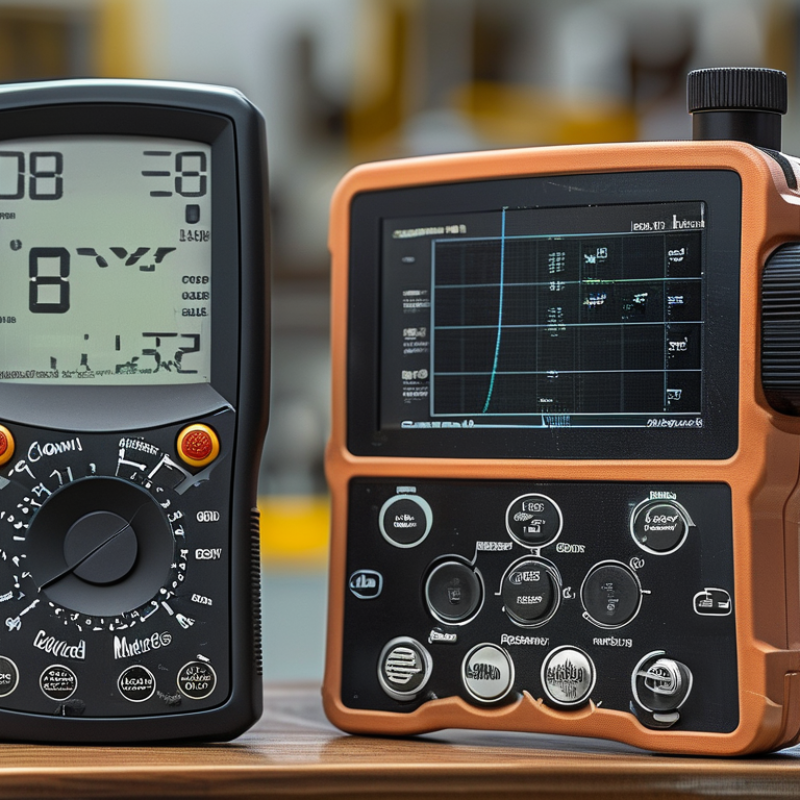 Top 10 Multifunction Calibrators for Global Buyers?