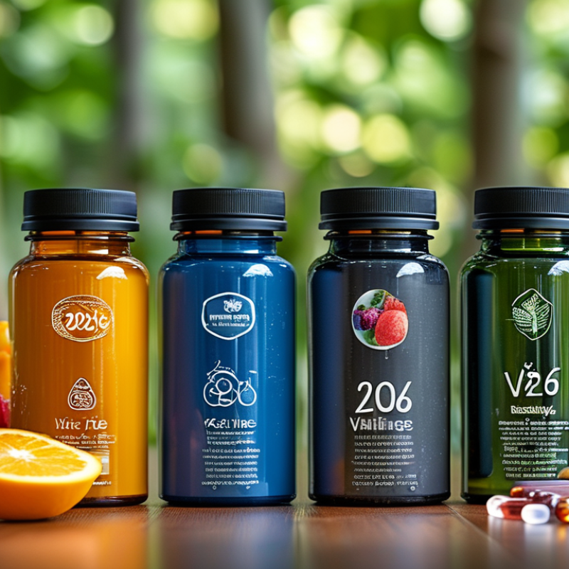 2026 How to Choose the Best Vitamin Bottle Packaging?