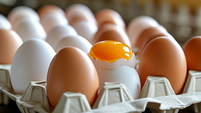 Top 10 Benefits of Liquid Egg Ingredients for Global Sourcing?