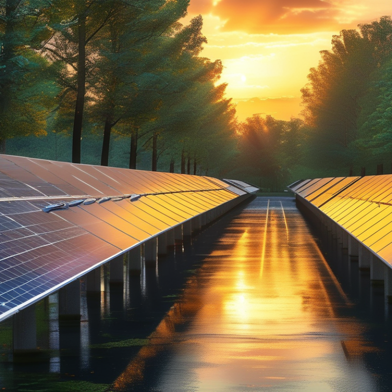 How Does Solar Storage Enhance Electric Vehicle Charging Efficiency?