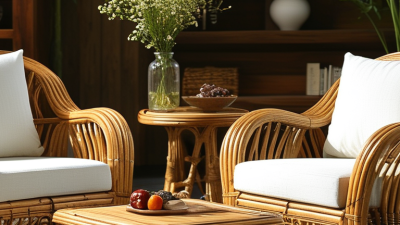 How to Choose Wicker Furniture for Your Home?