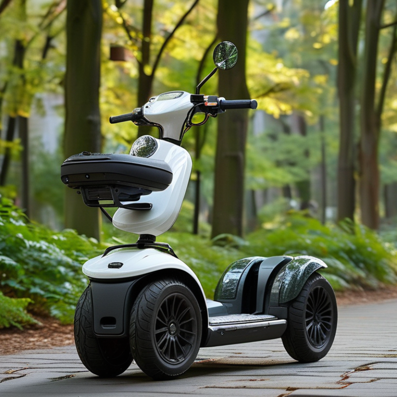 Why Choose an Adult Mobility Scooter for Your Independence?