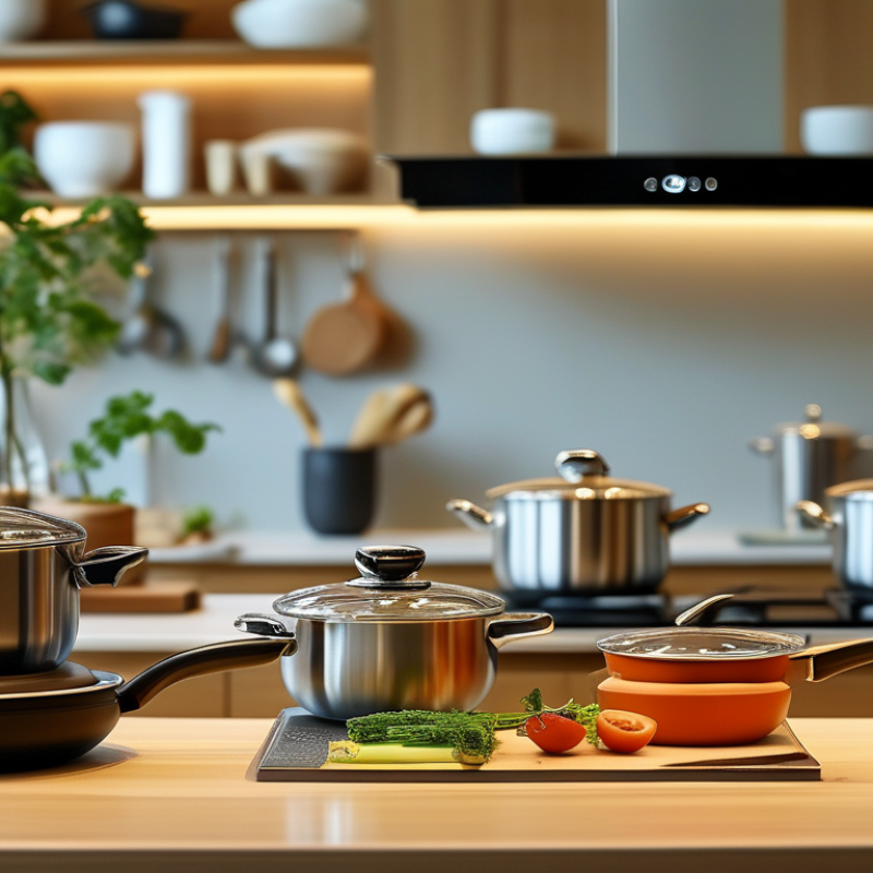 How to Discover the Latest Trends in Cookware Manufacturing?