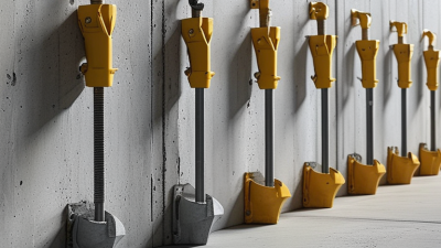 Best Concrete Wall Anchors for Your Project Needs?