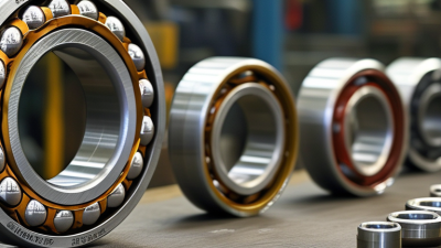 Why Are Steel Ball Bearings Essential for Your Business Needs?
