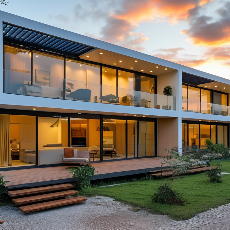 Como financiar uma casa modular em 2026?