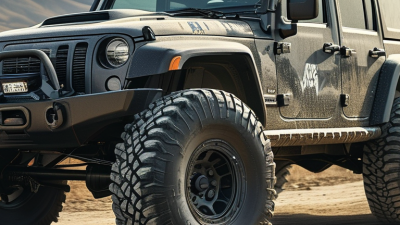 2026 Top All Terrain Tires for Global Buyers Guide?