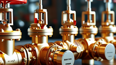 How to Choose the Right Gas Valve for Your Needs?