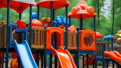 Best Outdoor Playsets in China for Quality and Safety?
