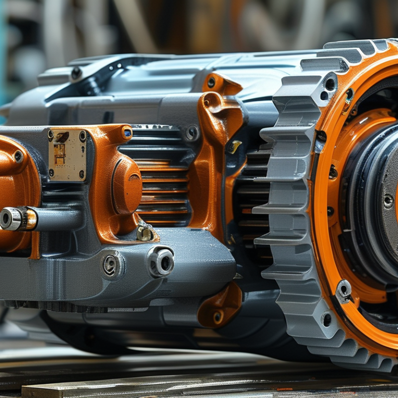 Top 5 Compact Gear Motors for Efficient Applications?