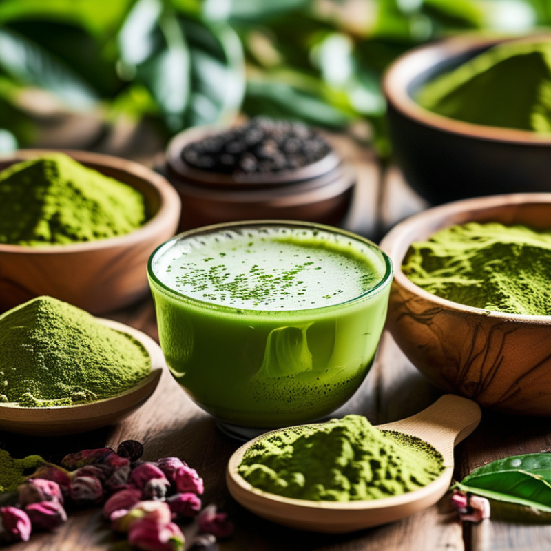 Bulk Matcha Powder Best Quality for Your Business Needs?
