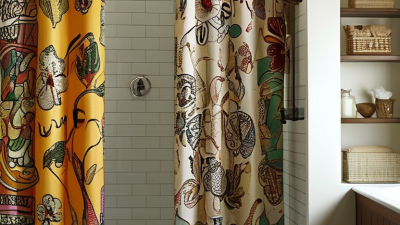 Best Stall Shower Curtain Options for Your Bathroom Needs?