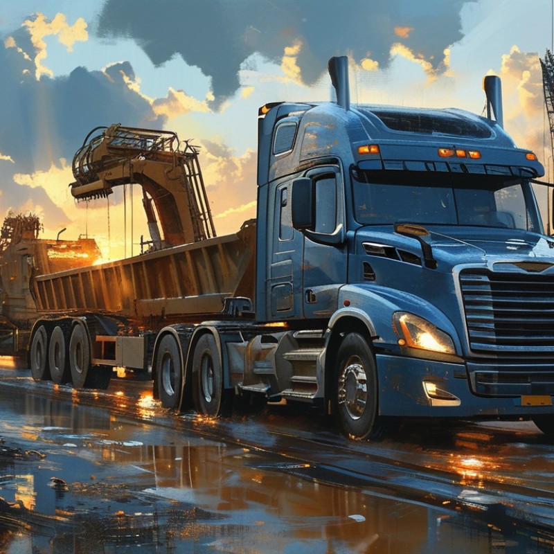 Top 10 Companies That Move Heavy Equipment Globally?