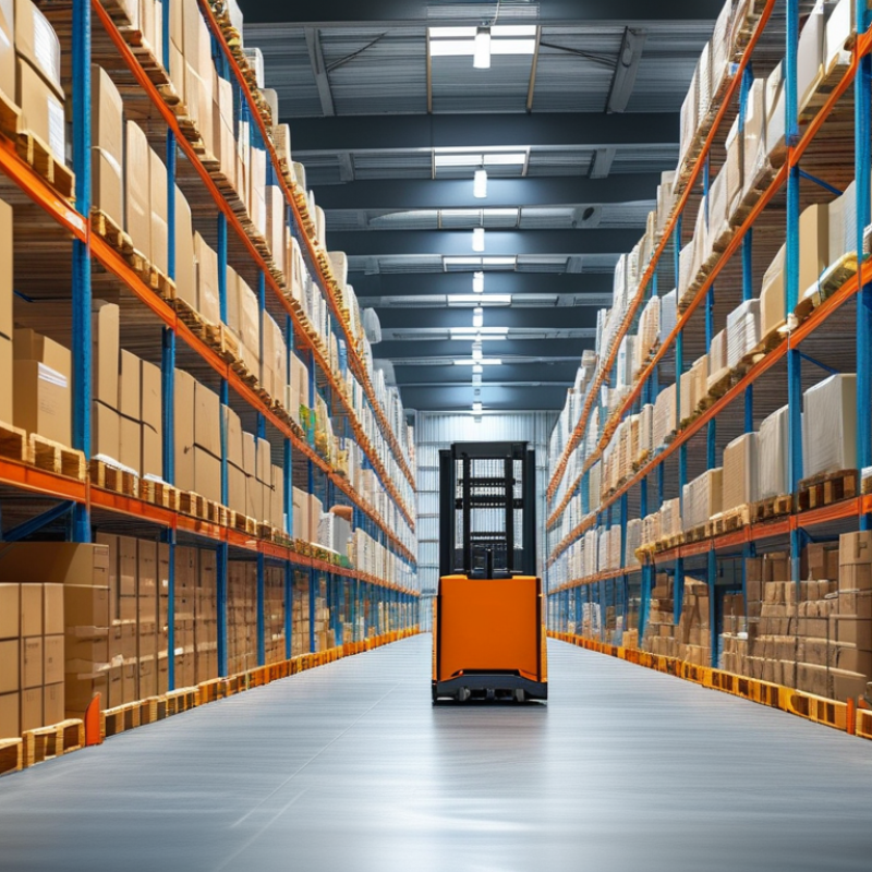 Why is Pallet Storage Essential for Efficient Warehouse Management?