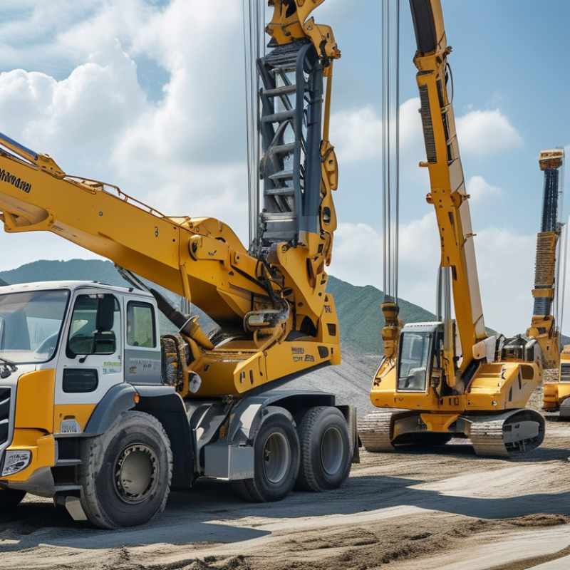 Top 10 Concrete Machines in China for Global Buyers?