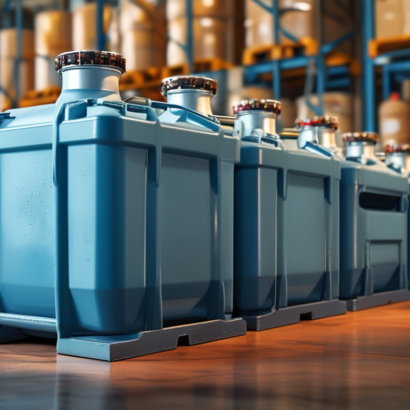 Top Tips for Sourcing Liquid Containers Effectively?