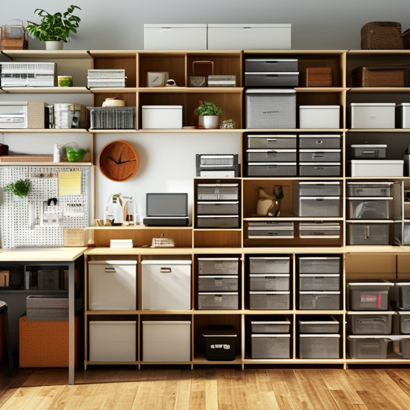 Compact Storage Solutions Best for Efficient Space Utilization?