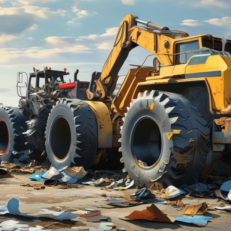 What is Tire Recycling Machine and How Does It Work?