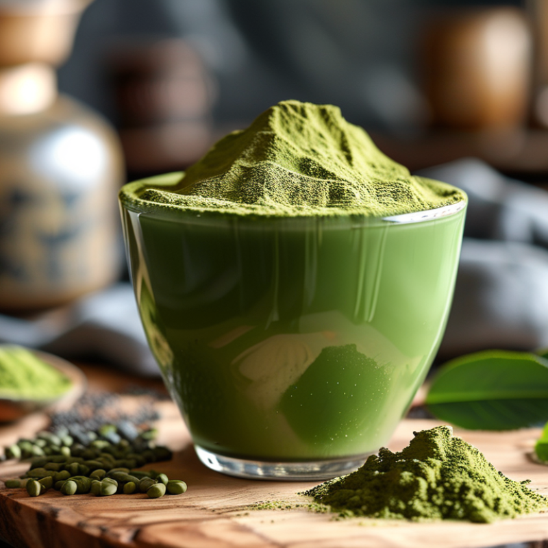 Top Quality Bulk Matcha Powder Suppliers for Your Business?