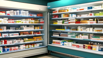 How to Choose the Best Pharmacy Fridge for Your Needs?
