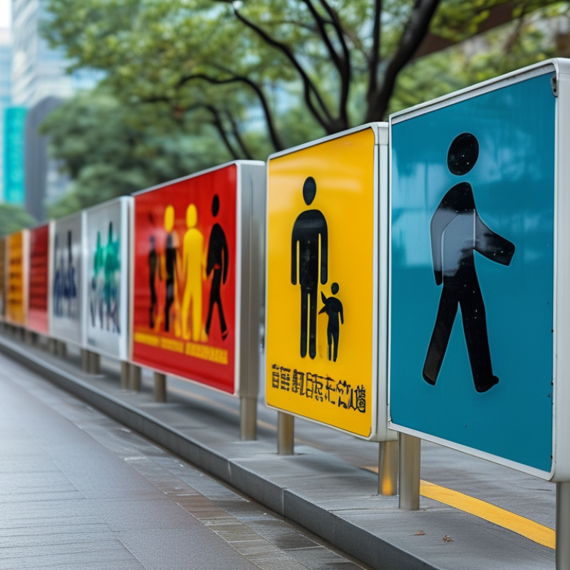 Top China Pedestrian Safety Signs for Global Buyers?