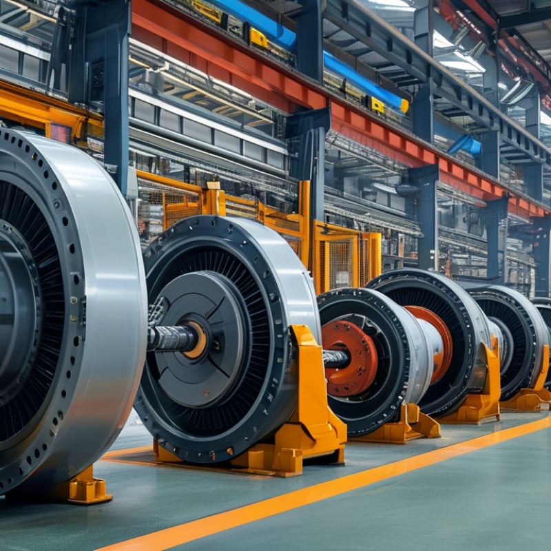 Top 10 Benefits of High Torque Motors for Industrial Use