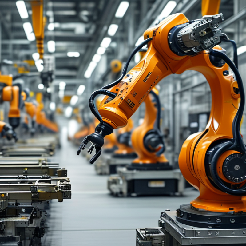 Why Choose Fanuc Robots for Your Automation Needs?
