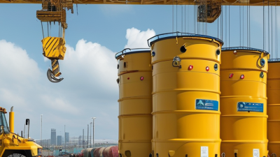 Top Drum Lifting Equipment for Global Buyers in China?