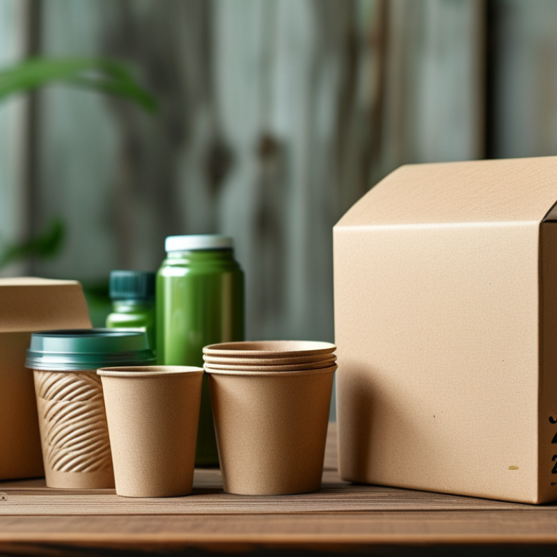 2026 Best Disposable Paper Boxes for Eco Friendly Packaging?