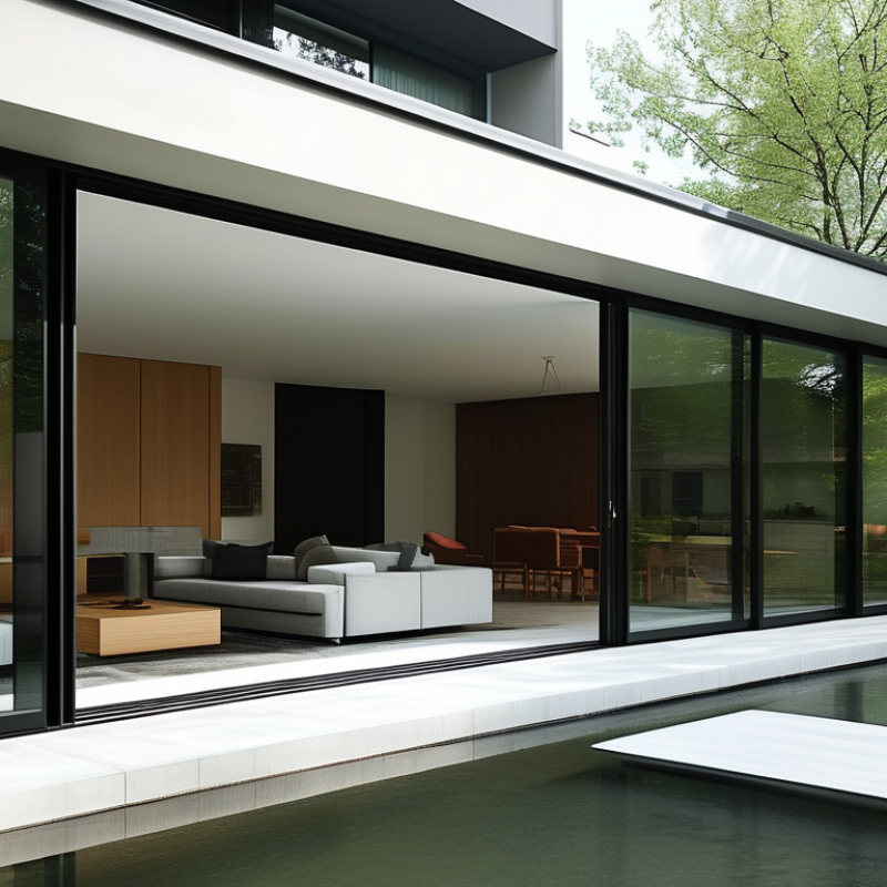 Narrow Frame Sliding Doors Benefits and Best Options?
