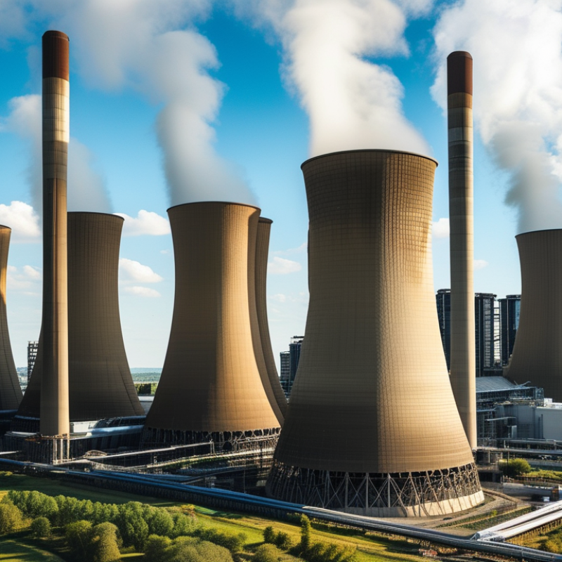 How to Choose the Best Cooling Tower for Your Business?