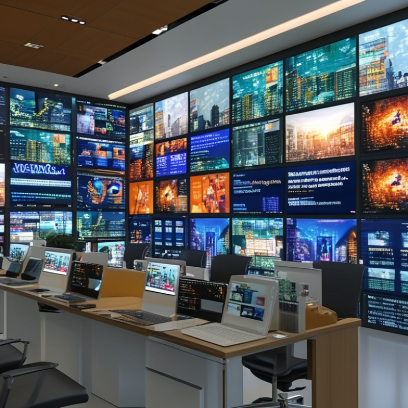 Why Choose Video Wall Panels for Your Business Needs?