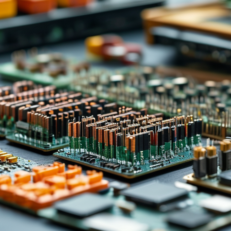 Why Choose Small Electronic Components for Your Projects?