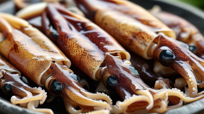 2026 Top Dried Squid Snack Trends for Global Buyers?